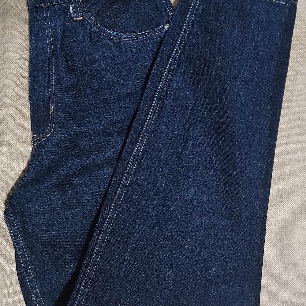 Bonjour Dark Indigo  Jeans, 11/12, GUC ✔️